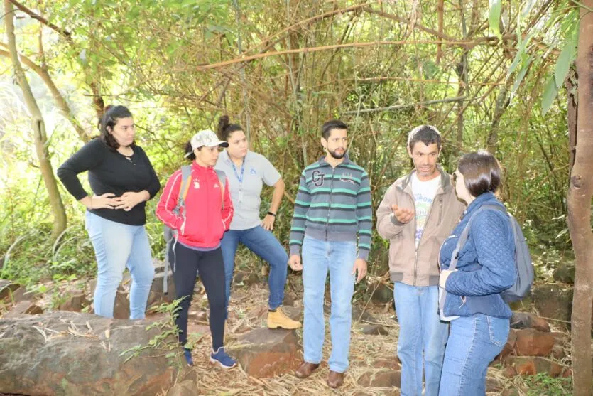 Próximo domingo tem a 7ª  Caminhada na Natureza em Ivaiporã