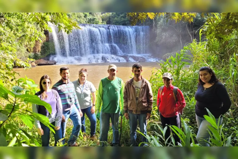 Próximo domingo tem a 7ª  Caminhada na Natureza em Ivaiporã