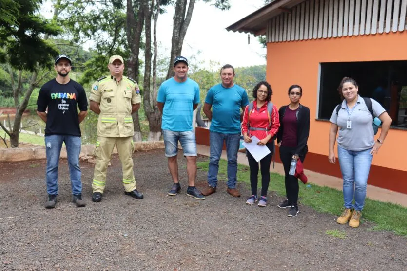 Próximo domingo tem a 7ª  Caminhada na Natureza em Ivaiporã