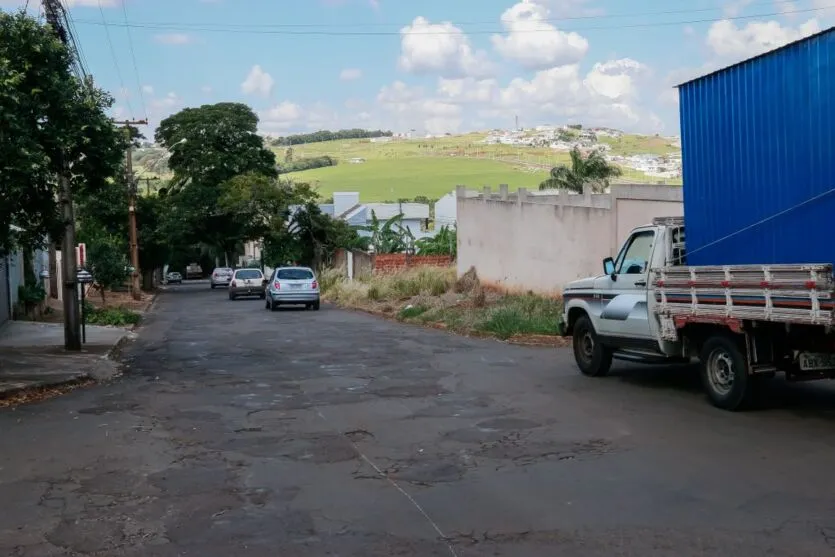 Ruas serão interditadas para recape em bairros de Apucarana