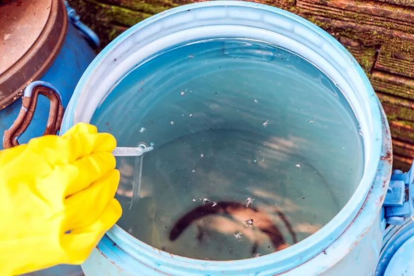 Saúde faz alerta à população visando a prevenção contra dengue