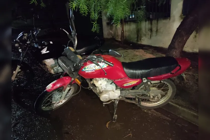 Suspeito de roubo a lanchonete de Califórnia é preso