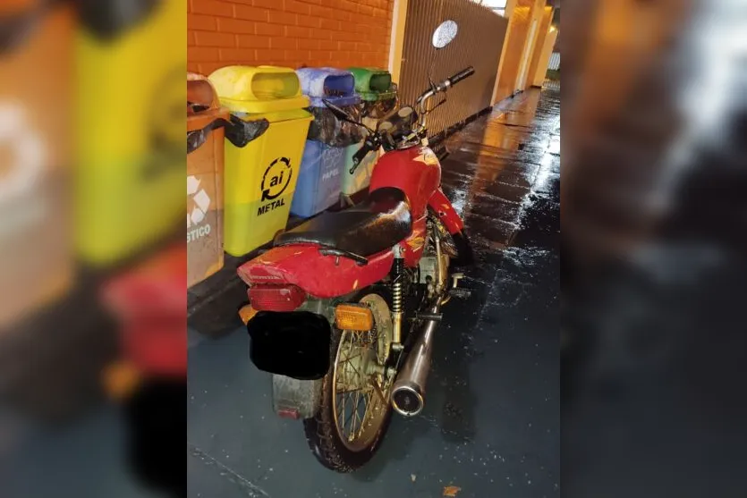 Suspeito de roubo a lanchonete de Califórnia é preso