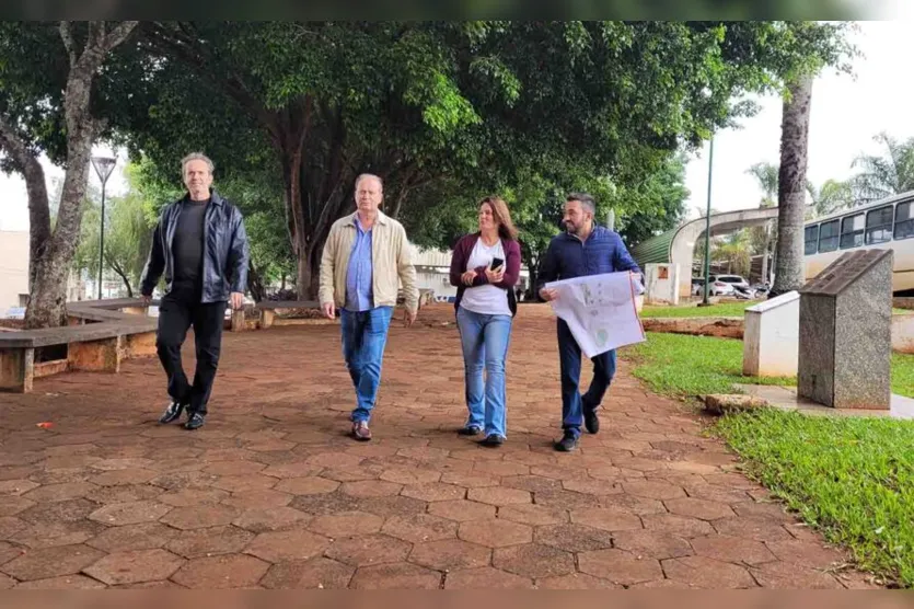 Terminal Rodoviário de Ivaiporã vai ganhar melhorias