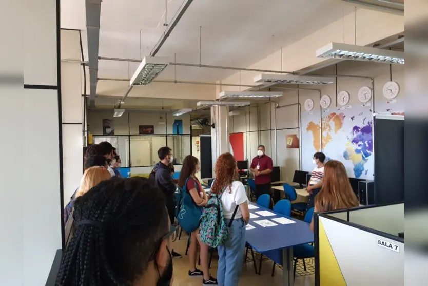 UTFPR Apucarana realiza 'Ideathon' nesta terça (26)