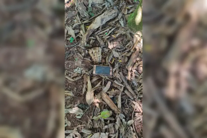 Urgente: Ossada humana é encontrada em Apucarana