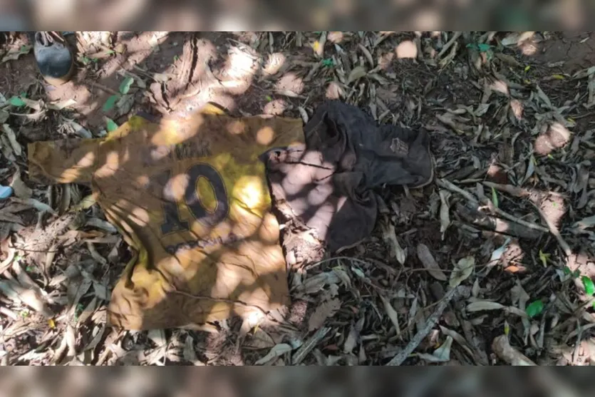 Urgente: Ossada humana é encontrada em Apucarana