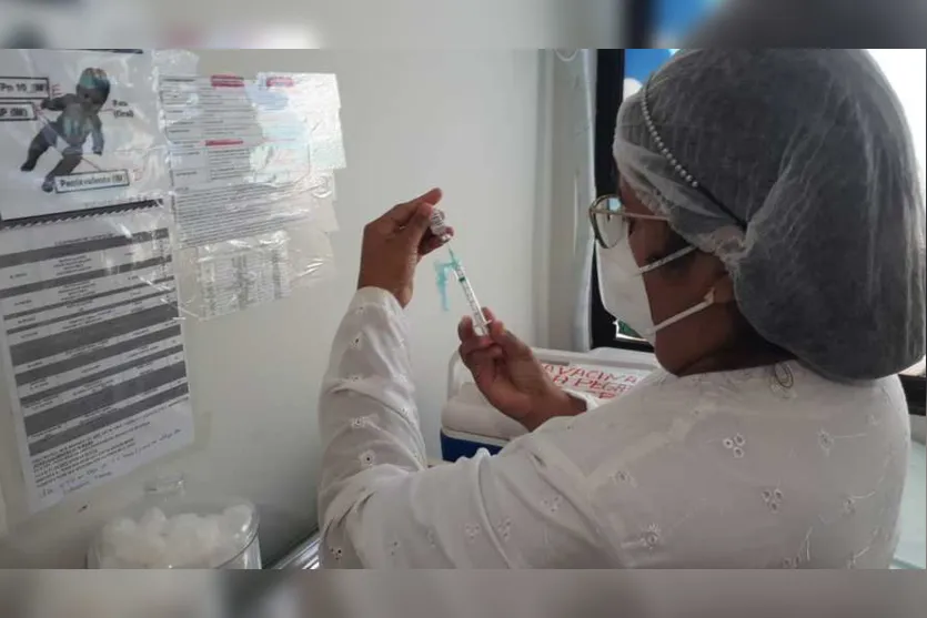  Vacinação é um dos caminhos para a prevenção da doença 