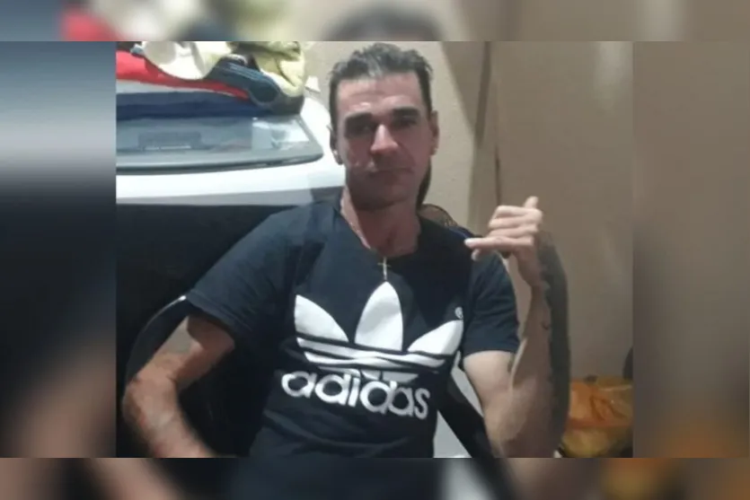  Vanderlei Romes de Souza, de 41 anos foi assassinado em Cambira 