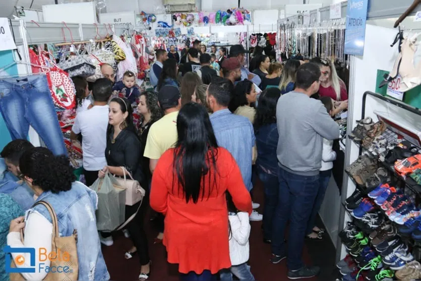 Acia vende estandes da Festoque nesta sexta-feira (3)