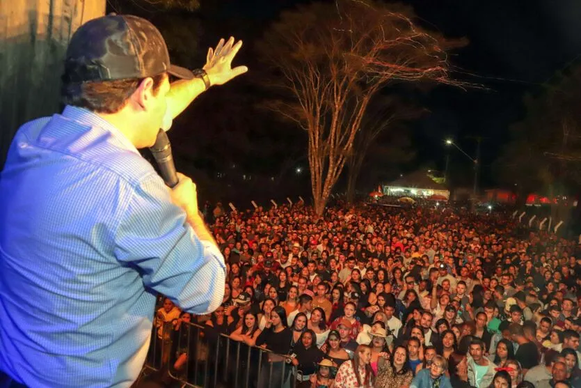 Apucarana divulga calendário de eventos para o ano; confira