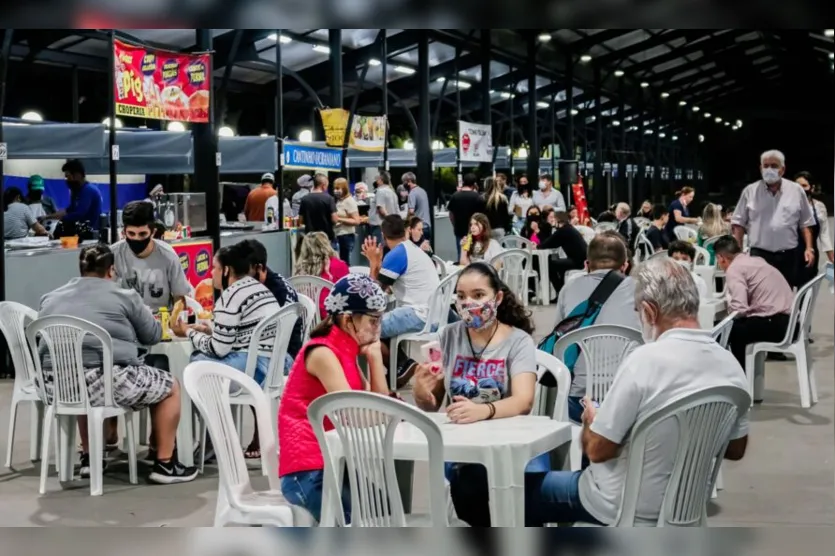 Apucarana divulga calendário de eventos para o ano; confira