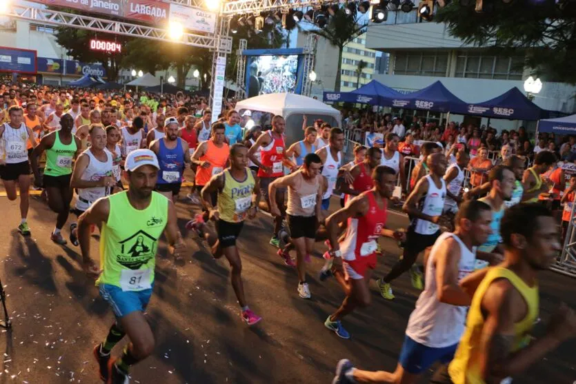 Apucarana divulga calendário de eventos para o ano; confira