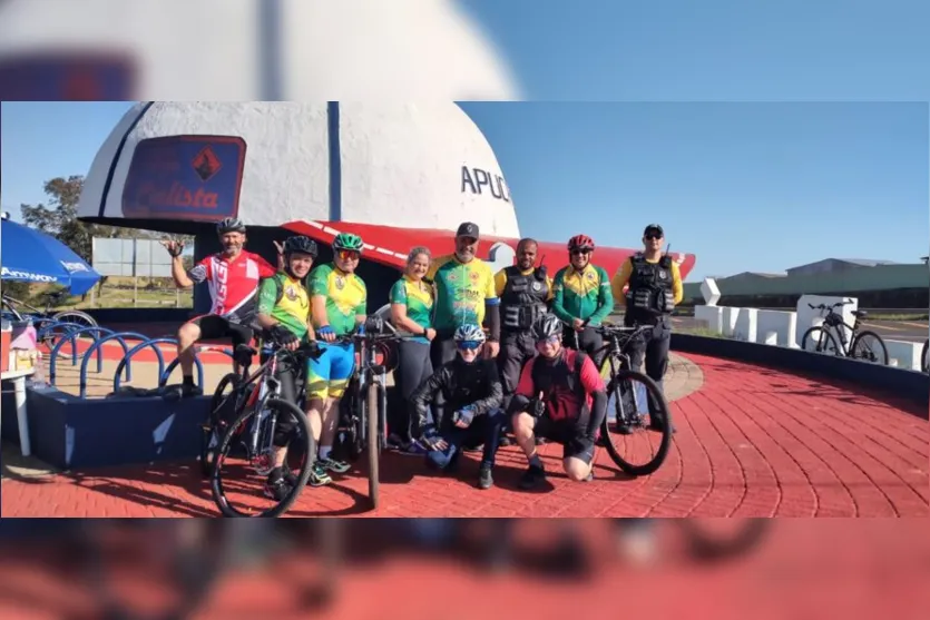 Apucarana encerra Maio Amarelo com blitz educativa