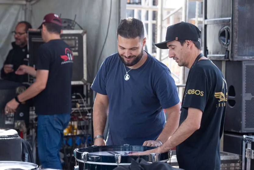 Apucaranense parou de atuar com dupla na semana do acidente