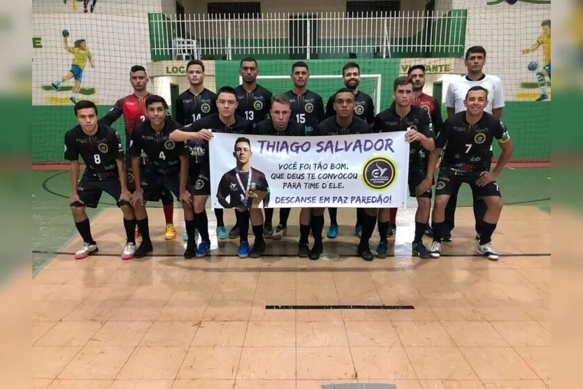 Arapongas divulga os resultados esportivos; Confira