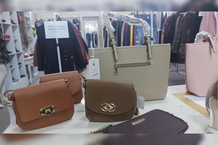 Bazar da Edhucca e do Lar traz opções de presentes para mães