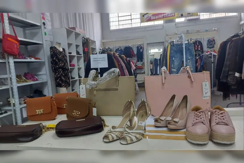 Bazar da Edhucca e do Lar traz opções de presentes para mães