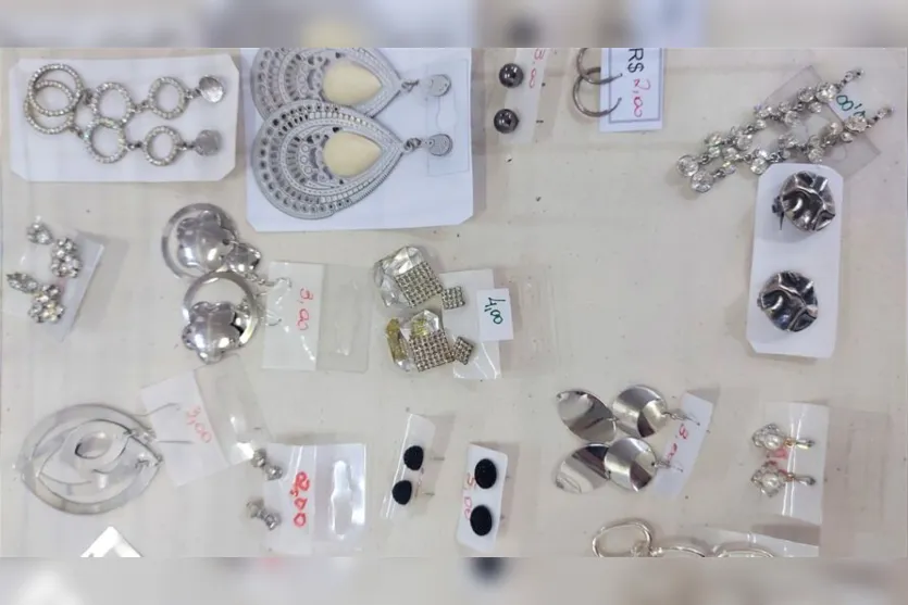 Bazar da Edhucca e do Lar traz opções de presentes para mães