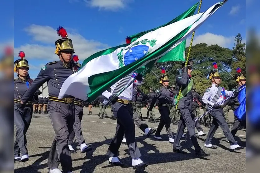 Beto Preto é condecorado com a medalha Coronel Sarmento