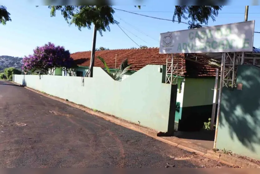 Casa de Vivência de Ivaiporã vai ganhar reforma e ampliação