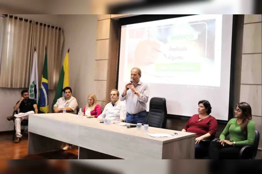 Casa de Vivência de Ivaiporã vai ganhar reforma e ampliação