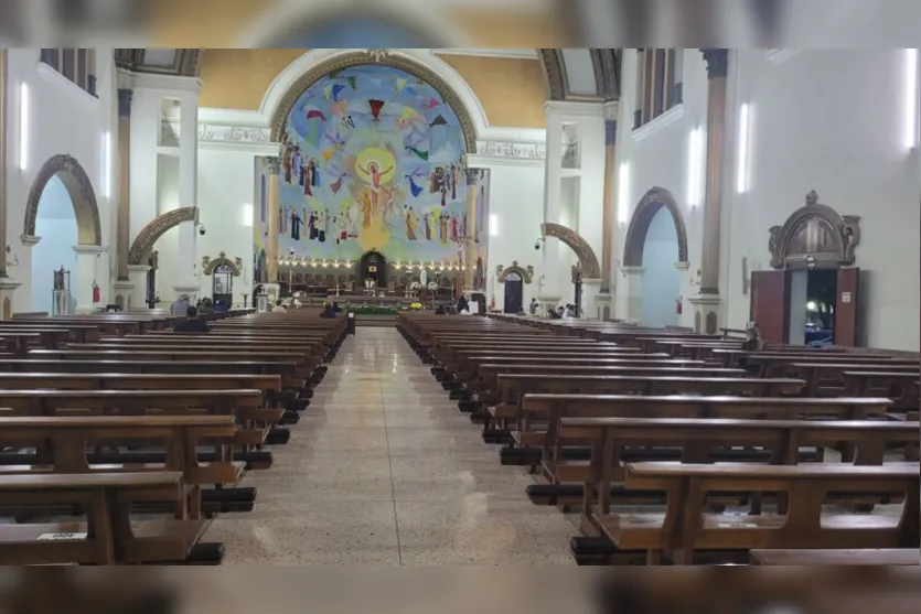 Catedral Nossa Senhora de Lourdes será reformada; assista