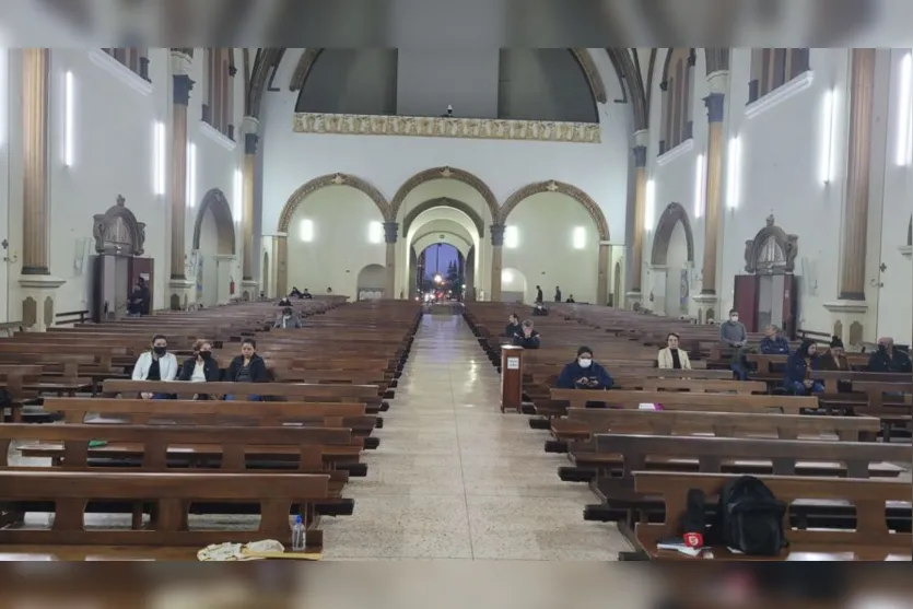 Catedral Nossa Senhora de Lourdes será reformada; assista