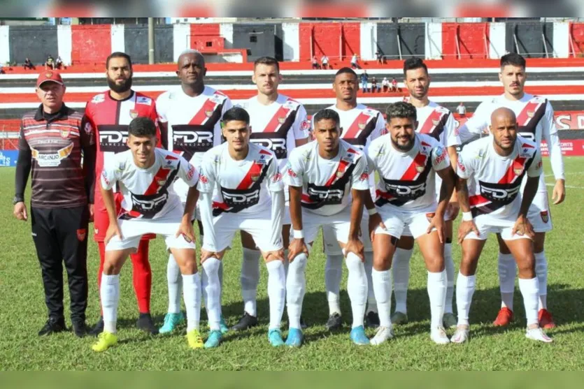 Com ‘ajuda’ do Iguaçu, Apucarana permanece na Segundona