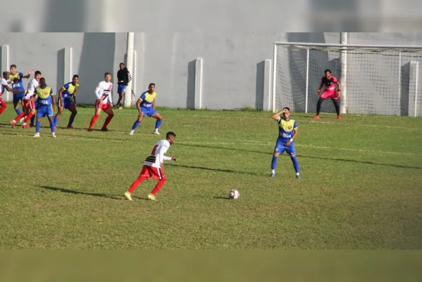 Com ‘ajuda’ do Iguaçu, Apucarana permanece na Segundona