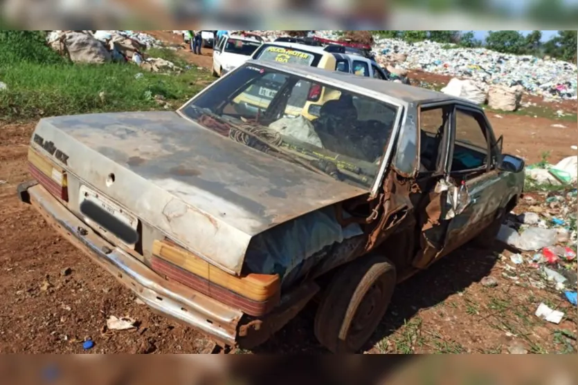 Condições de Del Rey apreendido no PR chamam atenção