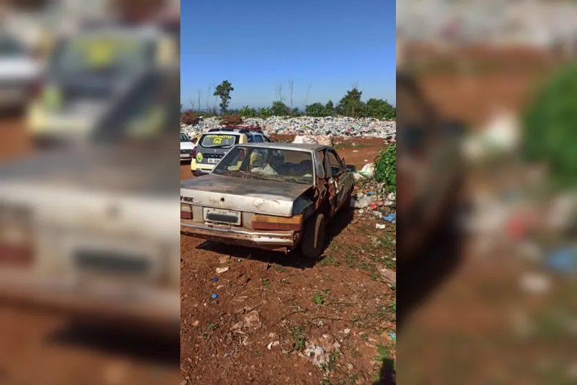 Condições de Del Rey apreendido no PR chamam atenção