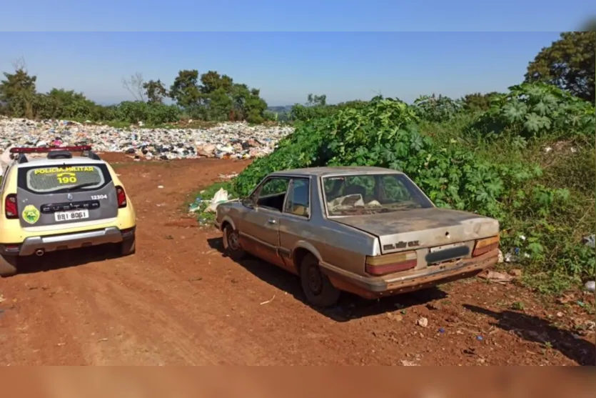 Condições de Del Rey apreendido no PR chamam atenção