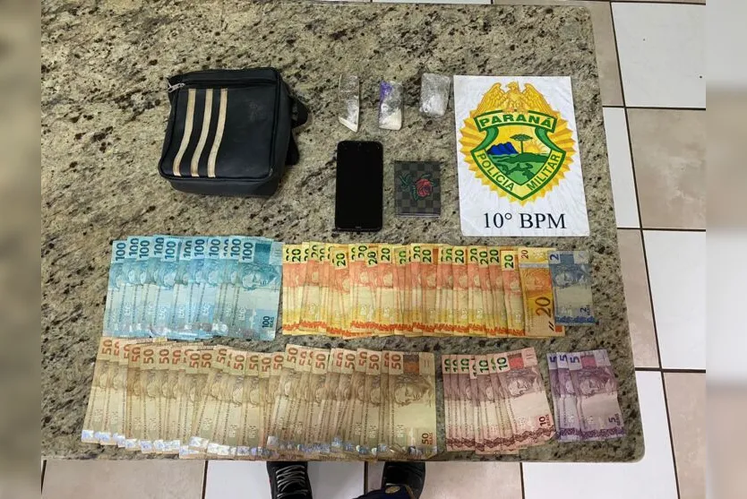 Desentendimento em obra acaba em prisão por tráfico