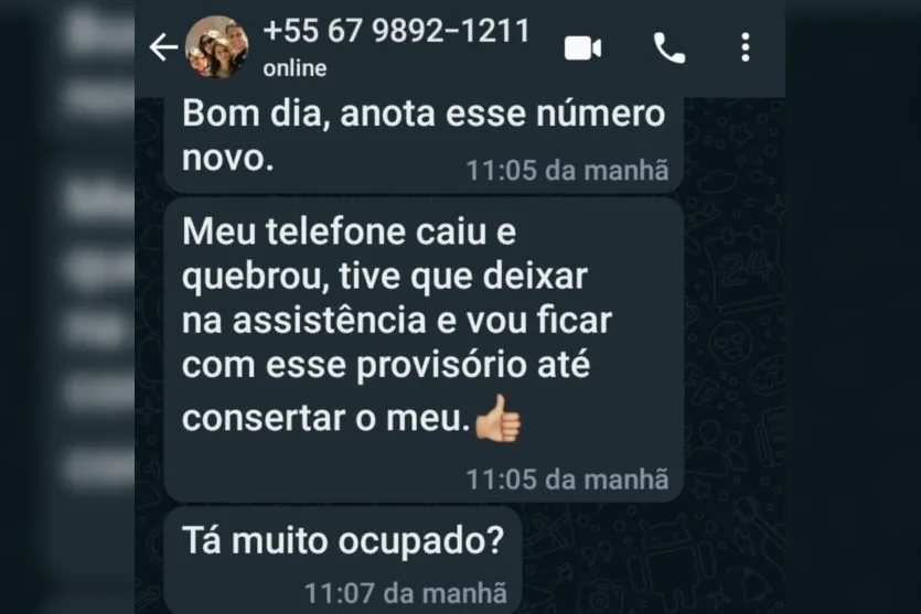 Foto do prefeito de Apucarana é usada em tentativa de golpe