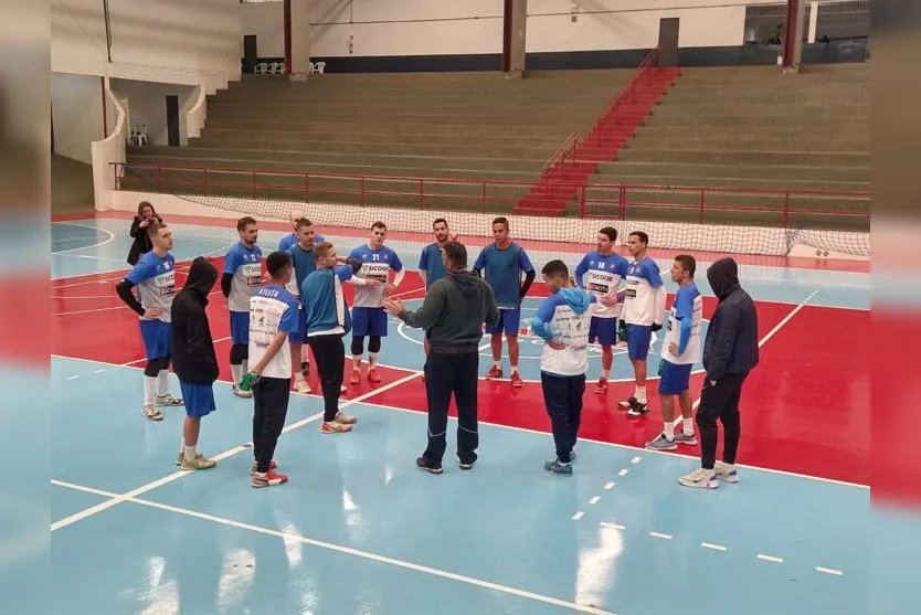 Futsal: equipes de Apucarana jogam neste final de semana
