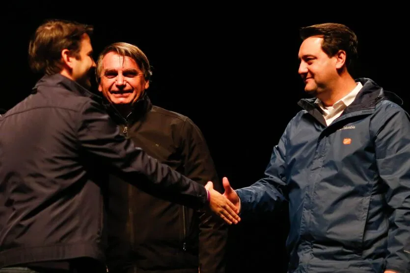Governador participa da Marcha para Jesus em Curitiba
