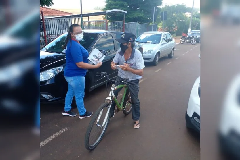 Grandes Rios endurece medidas de combate à dengue