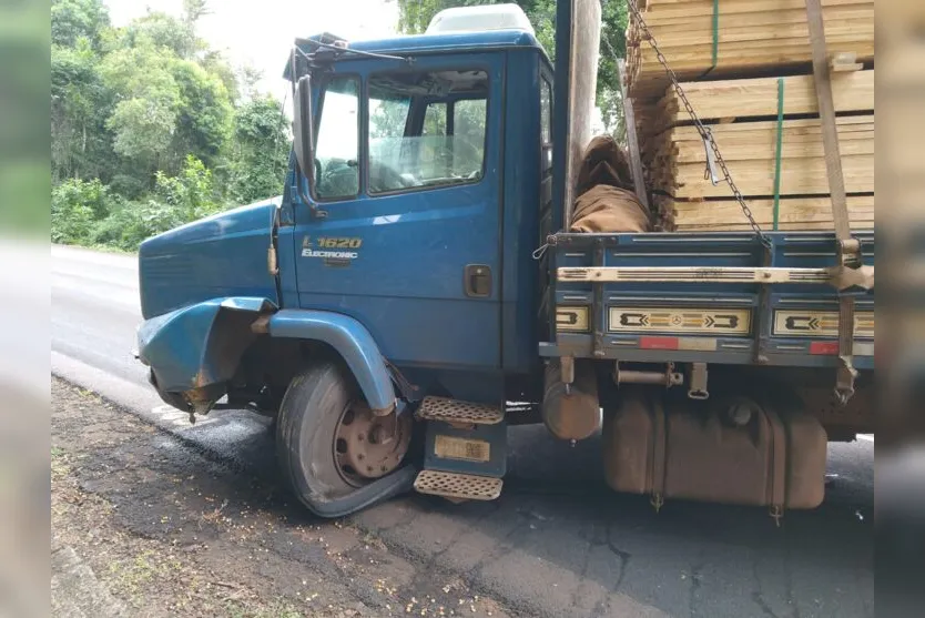 Grave acidente é registrado em Bom Sucesso e deixa feridos