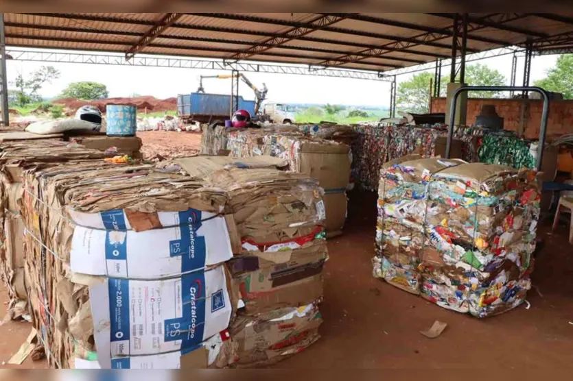 Ivaiporã: Semana do Meio Ambiente tem Caravana da Reciclagem