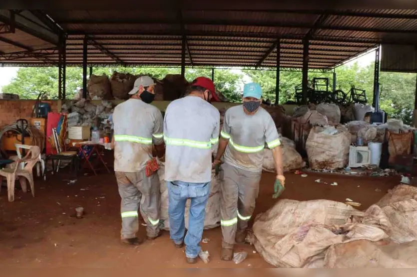 Ivaiporã: Semana do Meio Ambiente tem Caravana da Reciclagem