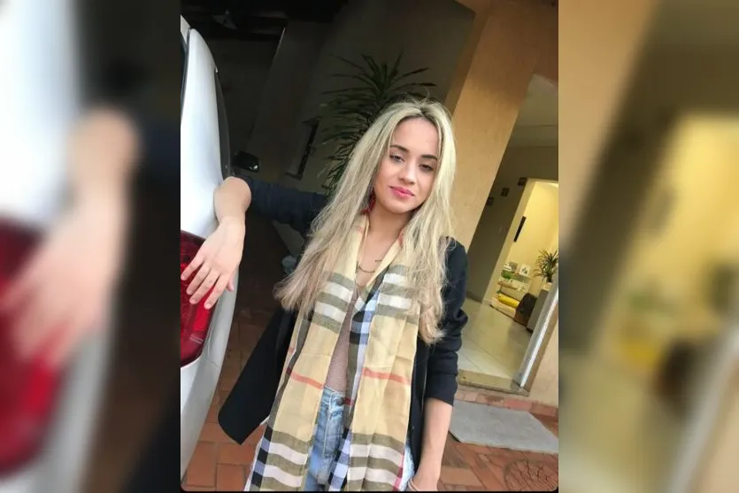  Karolyne dos Santos Saraiva, 24 anos, deixa um filho de seis anos 