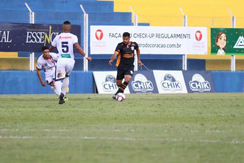 Laranja Mecânica vence e entra no G4 da Divisão de Acesso