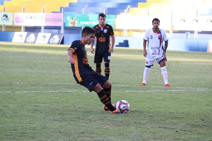 Laranja Mecânica vence e entra no G4 da Divisão de Acesso