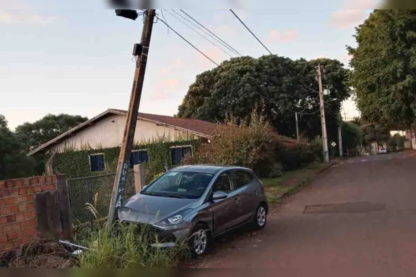 PC de Faxinal prende morador de Ivaiporã suspeito de tráfico