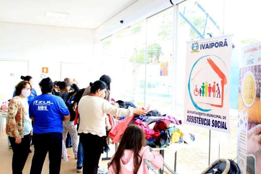 Paraná Cidadão realiza 6 mil atendimentos em Ivaiporã