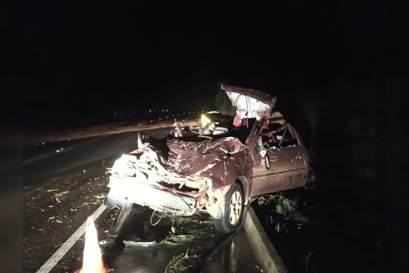 Passagem de ciclone em SC provoca enchentes e deslizamentos