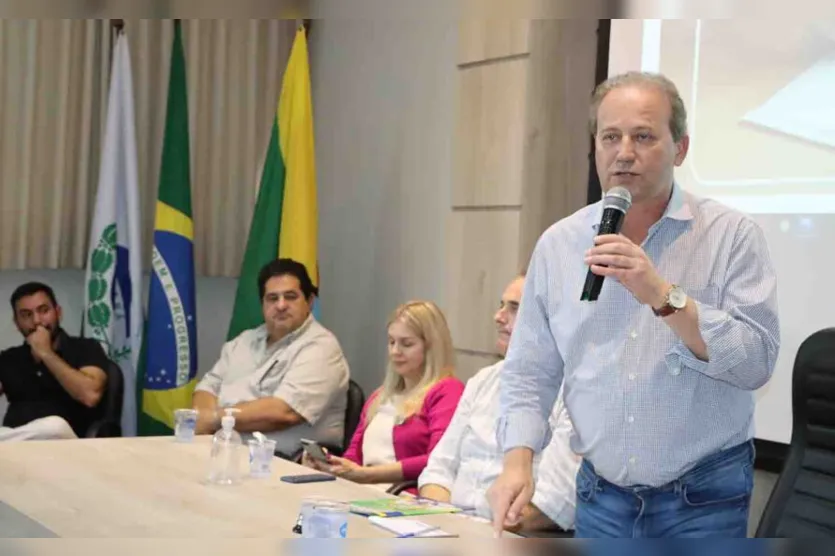 Prefeitura de Ivaiporã investe 1.7 mi no Centro da Juventude