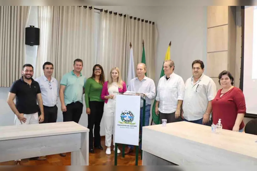 Prefeitura de Ivaiporã investe 1.7 mi no Centro da Juventude