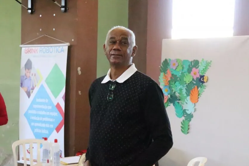 Secretário de Educação de Arapongas está internado em UTI